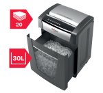 Distruggidocumenti Momentum X420 - a frammenti - 30L - Rexel