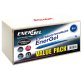 Roller a scatto Energel Slim - punta 0,7 mm - blu - Pentel - value pack 20+4 pezzi
