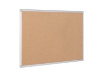 Pannello Earth - sughero - 90 x 120 cm - Bi-Office