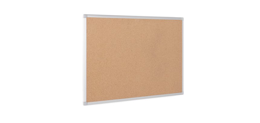 Pannello Earth - sughero - 120 x 180 cm - Bi-Office