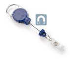 Chiocciola YO-YO extra strong - blu - 60 cm - Durable