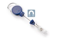 Chiocciola YO-YO extra strong - blu - 60 cm - Durable
