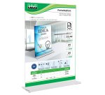 Portadepliant con base a T - A4 - 21 x 30 cm - Lebez