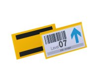 En_buste identificative magnetiche - 150 x 67 mm