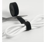 Fascette fermacavi Cavoline Grip 20 - 100 x 2 cm - nero - Durable