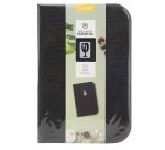 Portamenù Essential - A4 - 31,5 x 24 cm - nero - Securit