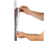 Leggio Vario Magnet Wall - 5 pannelli Sherpa inclusi - Durable
