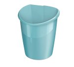 Cestino gettacarte Ellypse Xtra Strong - altezza 38 cm - 15 L - verde menta - CEP