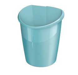 Cestino gettacarte Ellypse Xtra Strong - altezza 38 cm - 15 L - verde menta - CEP
