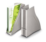 Portariviste Ellypse Extra Strong - 27,8 x 8,3 x 32,5 cm - grigio talpa - CEP