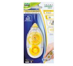Colla a nastro Roller Coprex - removibile - 8,4 mm x 10 m - Lebez