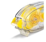 Colla a nastro Roller Coprex - removibile - 8,4 mm x 10 m - Lebez
