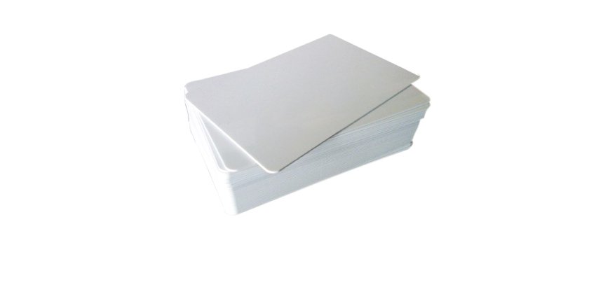 Tessere RFID per rilevapresenze - 125 Khz - Iternet - conf. 50 pezzi