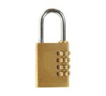 Lucchetto con combinazione - 30 mm - Metalplus