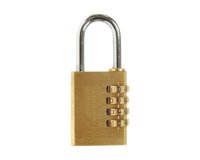Lucchetto con combinazione - 30 mm - Metalplus