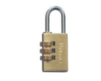 Lucchetto con combinazione - 40 mm - Metalplus