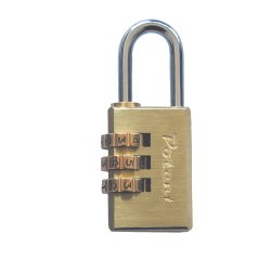 Lucchetto con combinazione - 40 mm - Metalplus