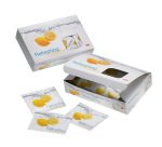 Salviette al limone di Sorrento - Leone - box 100 pezzi