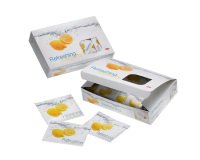 Salviette al limone di Sorrento - Leone - box 100 pezzi