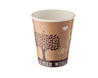 Bicchieri in carta - 290 ml - Leone - conf. 1000 pezzi