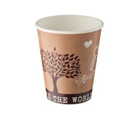 Bicchieri in carta - 290 ml - Leone - conf. 1000 pezzi