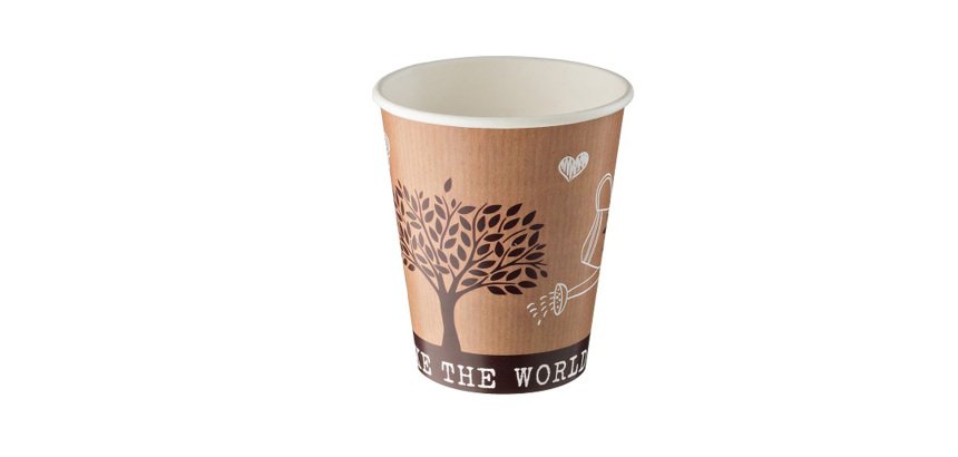 Bicchieri in carta - 290 ml - Leone - conf. 1000 pezzi