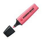 Evidenziatore Stabilo Boss Pastel - tratto 2 - 5 mm -  fior di ciliegio 150 - Stabilo