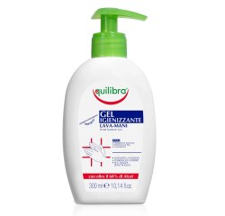 Gel igienizzante mani - 300 ml - Equilibra
