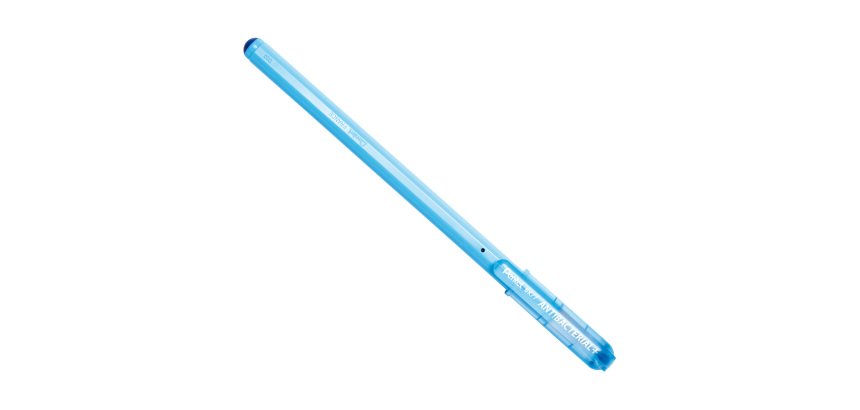 Penna sfera Superb Antibacterical+ - punta 0,7 mm - inchiostro blu - Pentel