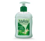Sapone liquido mani - c/ antibatterico - 300 ml - Malizia