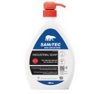 Sapone liquido Industrial Soap - dispenser 1 L - agrumi - Sanitec