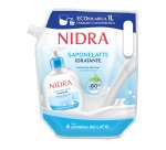 Sapone liquido mani Nidra - ecoricarica 1 L
