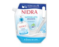 Sapone liquido mani Nidra - ecoricarica 1 L