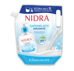 Sapone liquido mani Nidra - ecoricarica 1 L