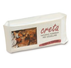 Creta naturale 100% - panetto 1 kg - CWR