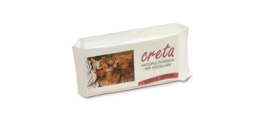 CWR Creta Modeling clay 1 kg Brown, White 1 pc(s)