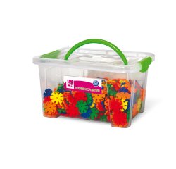 Fiorincasteri in plastica - colori assortiti - CWR - conf. 420 pezzi