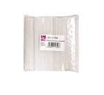 Colla stick mini - 10 cm x diam. 7 mm - Deco - conf. 50 pezzi