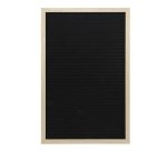 Lavagna da parete con lettere - 40 x 60 cm - Securit