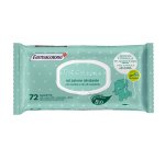 Salviette idratanti Natural Bebé - Farmacotone - busta da 72 pezzi