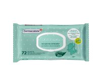 Salviette idratanti Natural Bebé - Farmacotone - busta da 72 pezzi