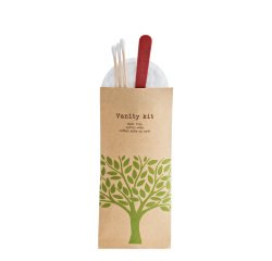 Vanity kit linea Cortesia Natura - Leone - conf. 50 pezzi