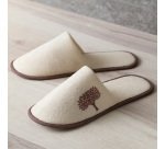 Ciabatte in spugna linea Cortesia Natura - Leone - conf. 12 paia