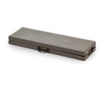 Panca Horeca - pieghevole - 44 x 30 x 183 cm - acciaio/HDPE - noce - Garden Friend