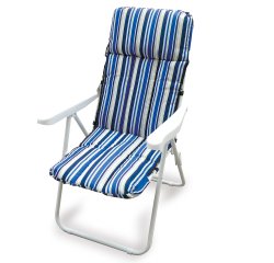 Poltroncina relax Ischia - multiposizione - Garden Friend