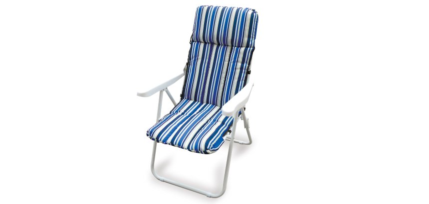 Poltroncina relax Ischia - multiposizione - Garden Friend