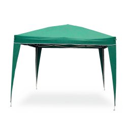 Gazebo PopUp - 3 x 3 m - verde - Garden Friend