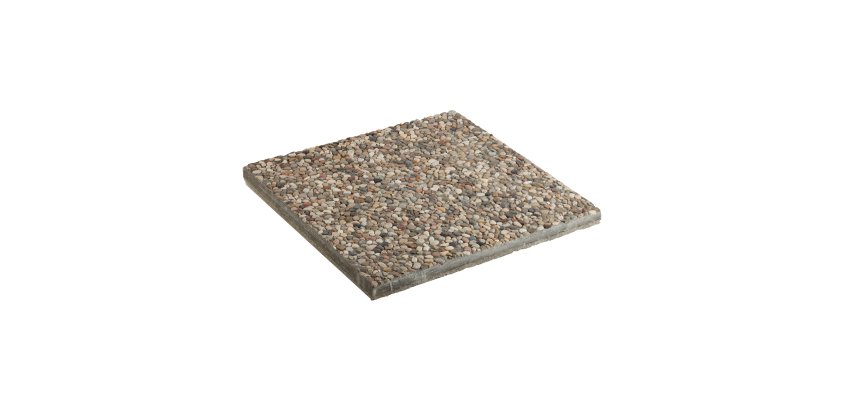 Base in cemento - per ombrellone quadro - Garden Friend
