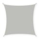 Tenda a vela quadrata ombreggiante - 3 x 3 m - PL - cenere - Garden Friend