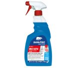 Sgrassatore disinfettante Multi Activ - trigger 750 ml - pino - Sanitec